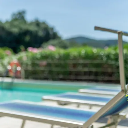 Апартаменты Le Solane - Goelba Marmi