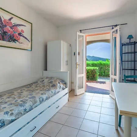 Le Solane - Goelba Appartement Marmi
