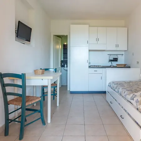 Апартаменты Le Solane - Goelba Marmi